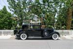 Packard Twelve Club Sedan 1934 года
